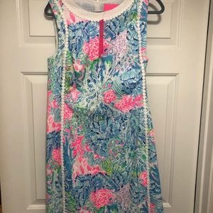 NWT Lilly Pulitzer Sink or Swim Mila Shift
